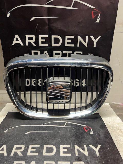 Seat Leon 1P1 Altea 5P5 Toledo 5P2 Grill Grille 5P0853654, Gebruikt, -, -, Ophalen of Verzenden