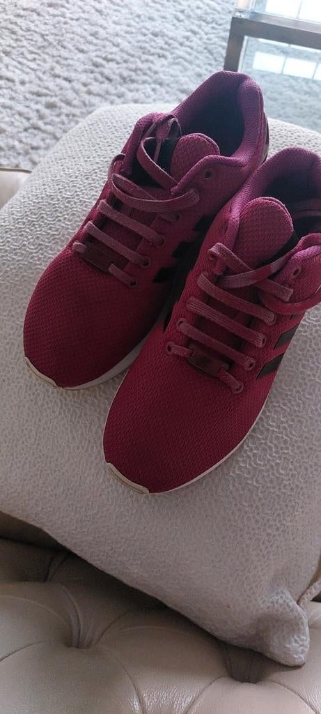 Adidas Torsion ZX Flux Sneakers, Adidas, Ophalen of Verzenden, Roze, Sneakers of Gympen
