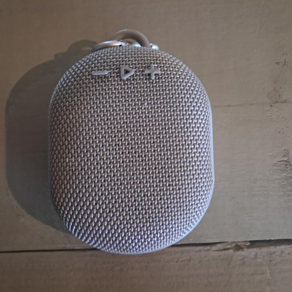 Splash Proof Carabiner Speaker RS-600 niet gebruikt, Overige merken, Overige typen, Nieuw, Ophalen of Verzenden