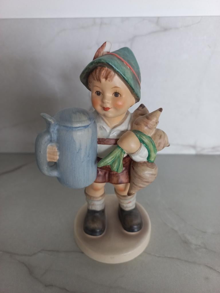 Hummel beeldje goebel nr 87, Verzamelen, Beelden en Beeldjes, Ophalen, Gebruikt, Hummel