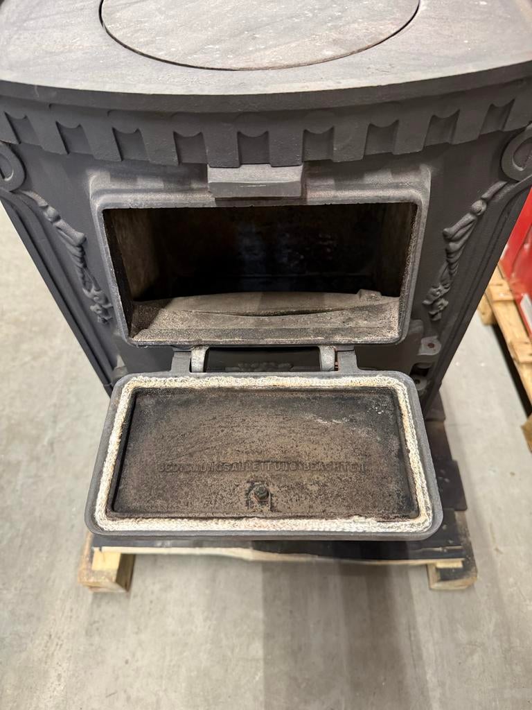 Houtkachel Thermocet Rose - Gebruikt, Ophalen, Doetinchem, Gebruikt, Houtkachel