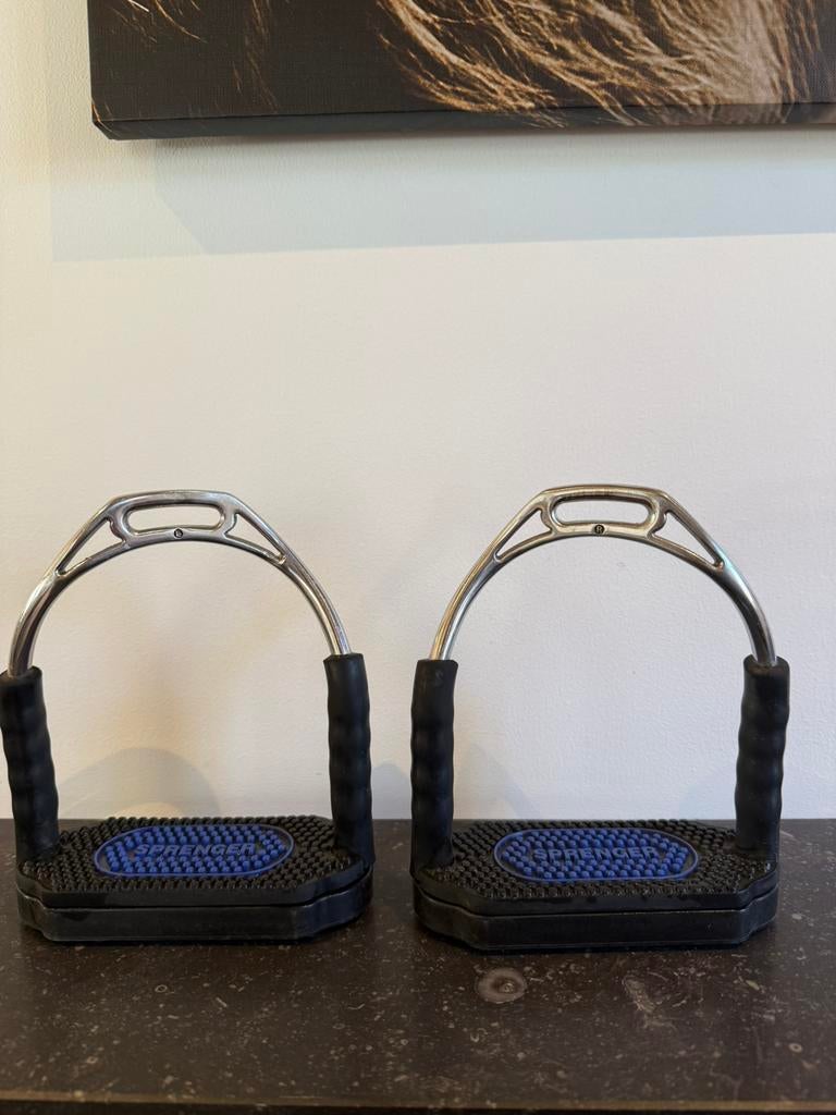 Sprenger bow balance, Dieren en Toebehoren, Paarden en Pony's | Hoofdstellen en Tuigage, Ophalen of Verzenden, Zo goed als nieuw