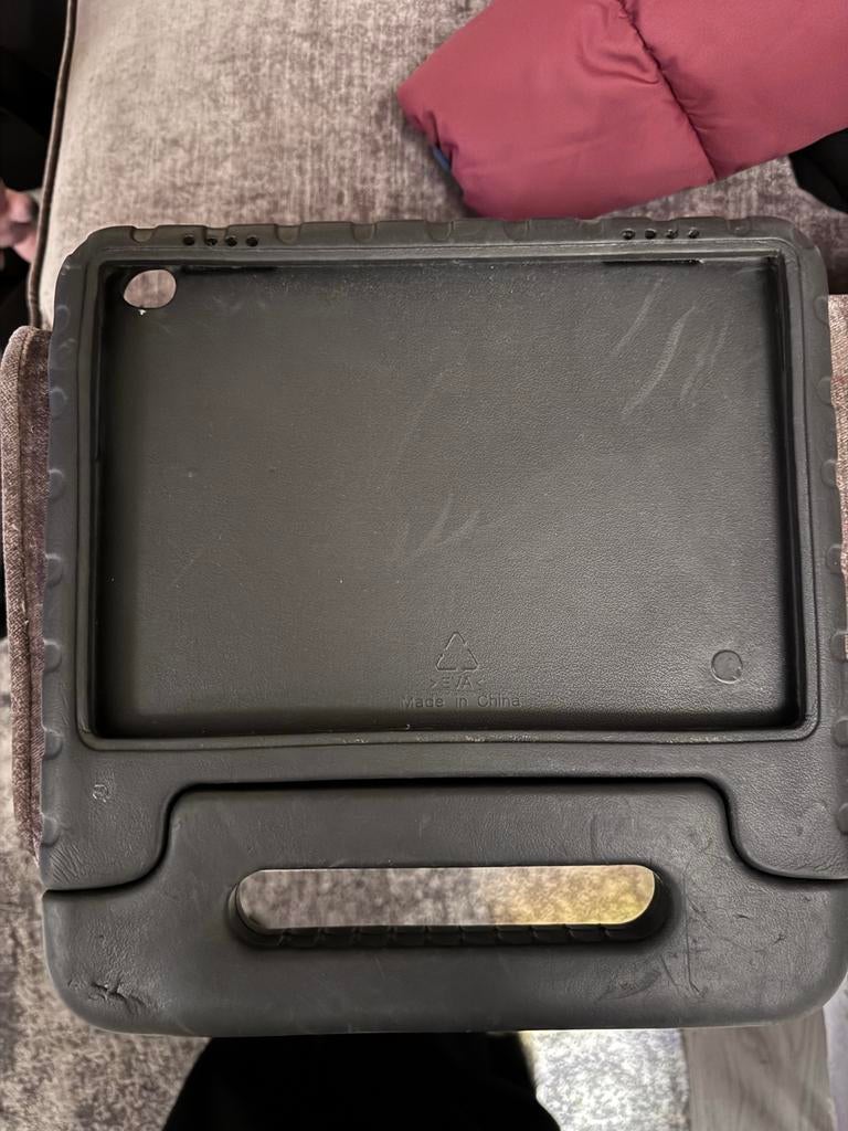 Tablet Hoes - Bescherming voor uw tablet, Ophalen of Verzenden, Gebruikt, 10 inch, Bescherming achterkant