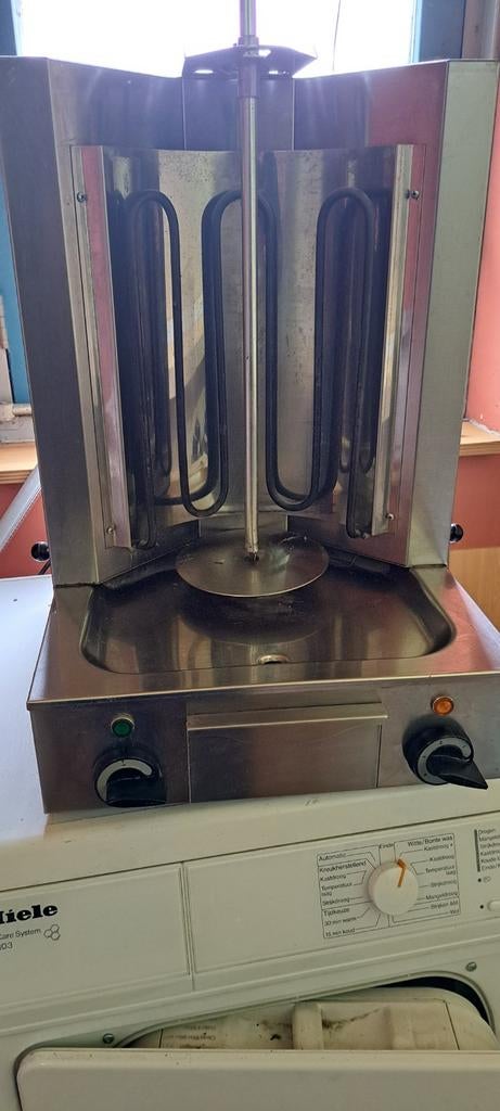 Professionele Donner Shoarma grill, Ophalen of Verzenden