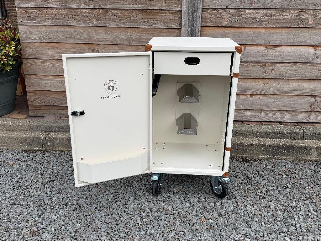 PARAGAN | PREMIUM TACK BOX | ZADELKAST | CONCOURSKAST, Ophalen of Verzenden, Nieuw, Overige soorten