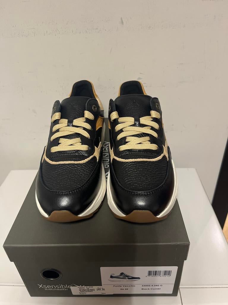 Xsensible Ponte Vecchio Zwart Combi 41 nieuw, -, Zwart, Nieuw, Ophalen of Verzenden