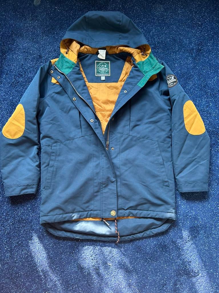 Picture jongens/ heren ski/snowboard jack maat M, Ophalen of Verzenden, Zo goed als nieuw, Jack