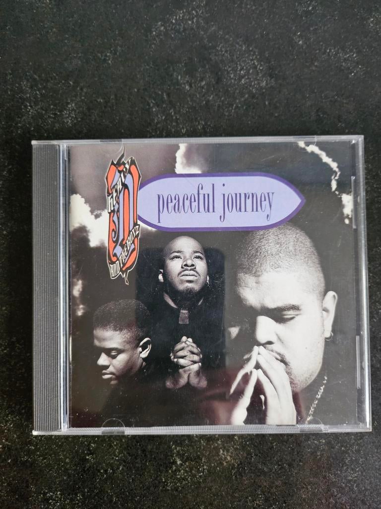 Heavy D. & the boyz, Ophalen of Verzenden, 2000 tot heden, Zo goed als nieuw