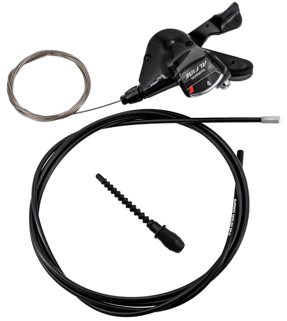 SHIMANO ALFINE versnellingshendel 8SP incl kabel set, Ophalen of Verzenden, Nieuw, Overige typen