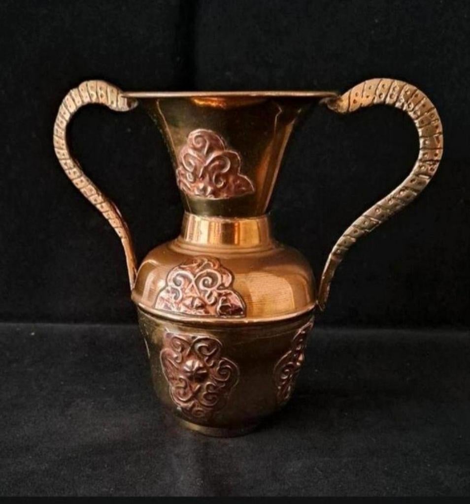 Koper kan, Antiek en Kunst, Verzenden