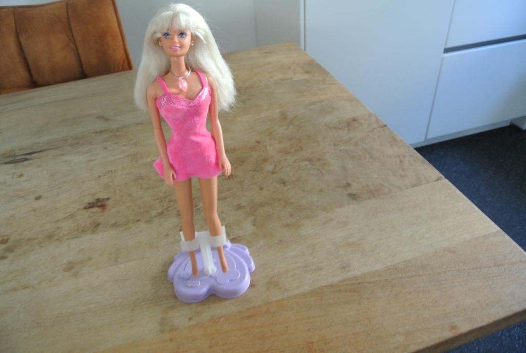 Barbie Sweetheart 90s/ nr 4, Ophalen of Verzenden, Zo goed als nieuw, Pop