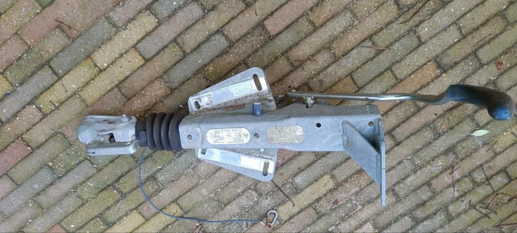 Te koop diverse gebruikte oploopremmen alko,bpw,knott peitz, Ophalen of Verzenden, Gebruikt