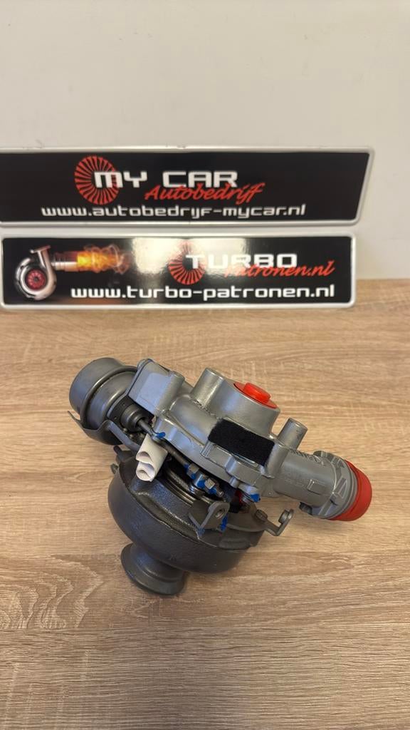 TURBO RENAULT, Ophalen, Gereviseerd, Renault