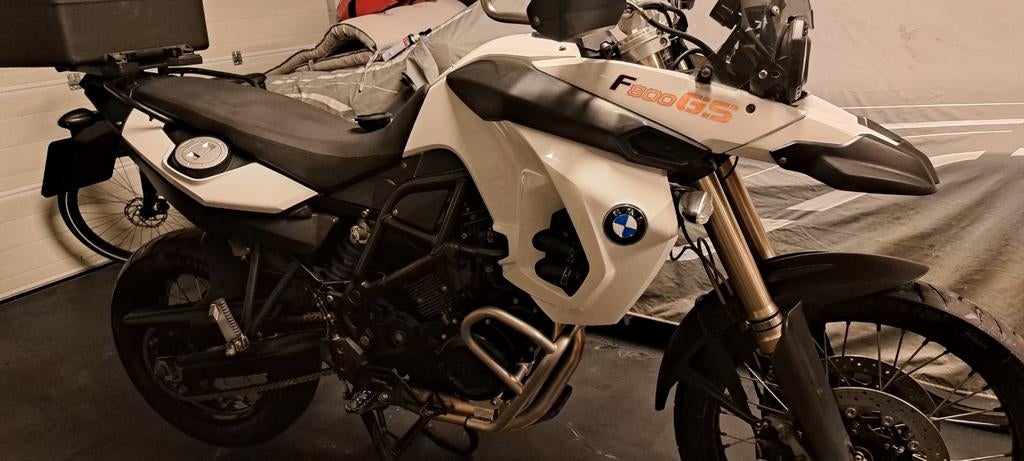 Buddy zit zadel BMW F800GS, Ophalen of Verzenden