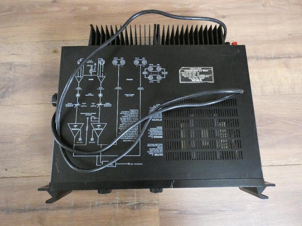 Inkel MA 320, Ophalen, Gebruikt, Minder dan 500 watt, P.A.