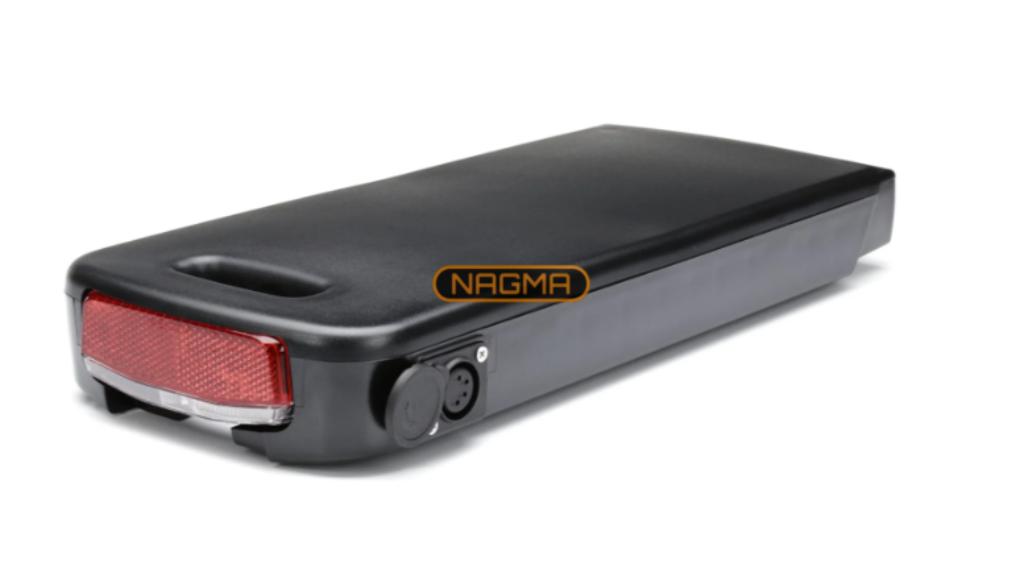 Qwic Smart Trend Accu revisie, Fietsen en Brommers, Fietsaccessoires | Fietsaccu's, Ophalen of Verzenden, Nieuw