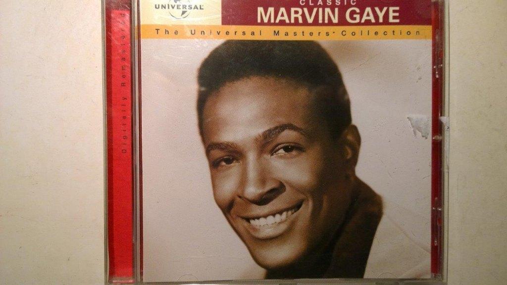 Marvin Gaye - Classic Marvin Gaye, Ophalen of Verzenden, 1960 tot 1980, Zo goed als nieuw, Soul of Nu Soul