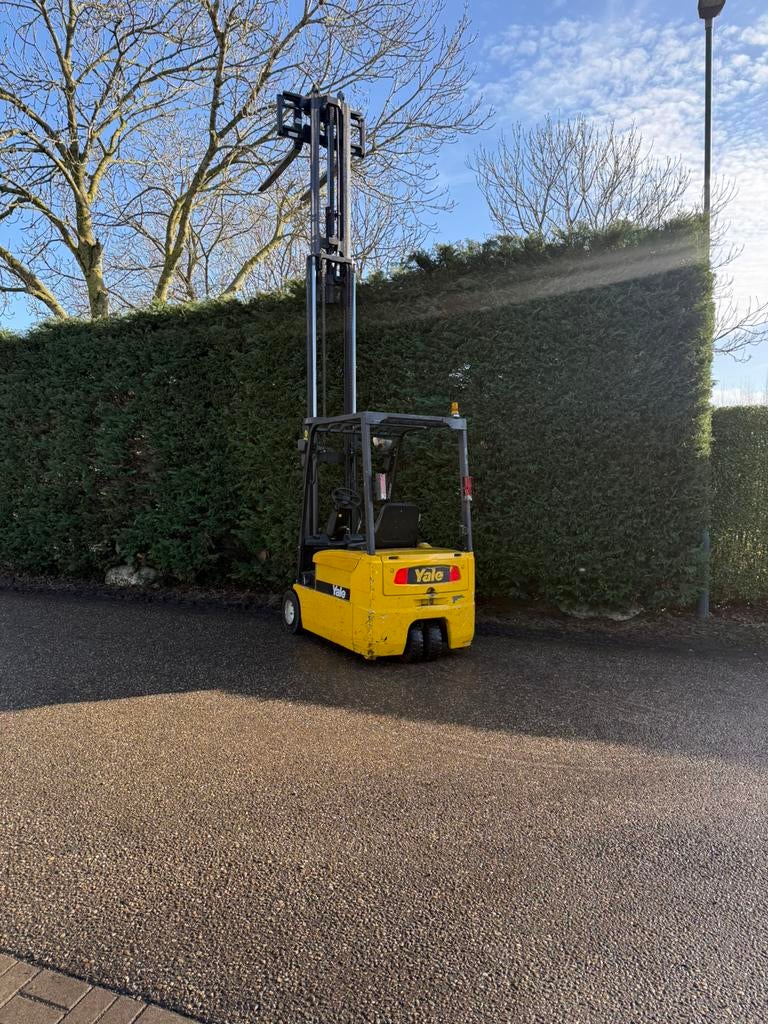 Elektrische yale heftruck 2 ton