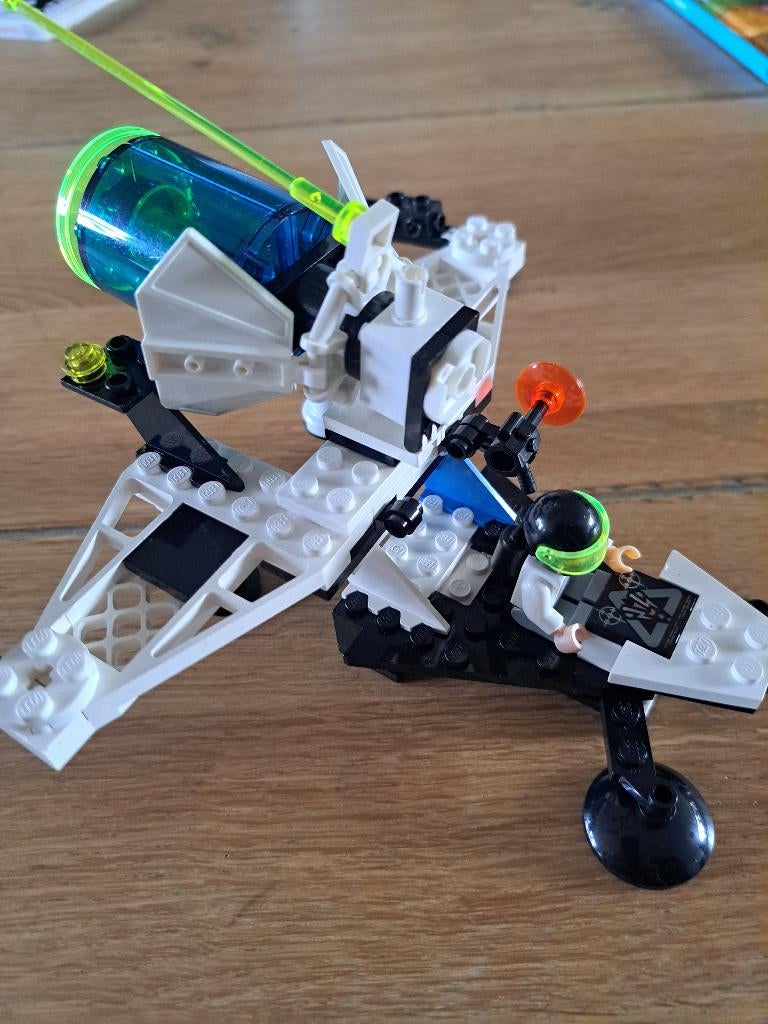 Lego Space 6856, Ophalen, Gebruikt, Lego