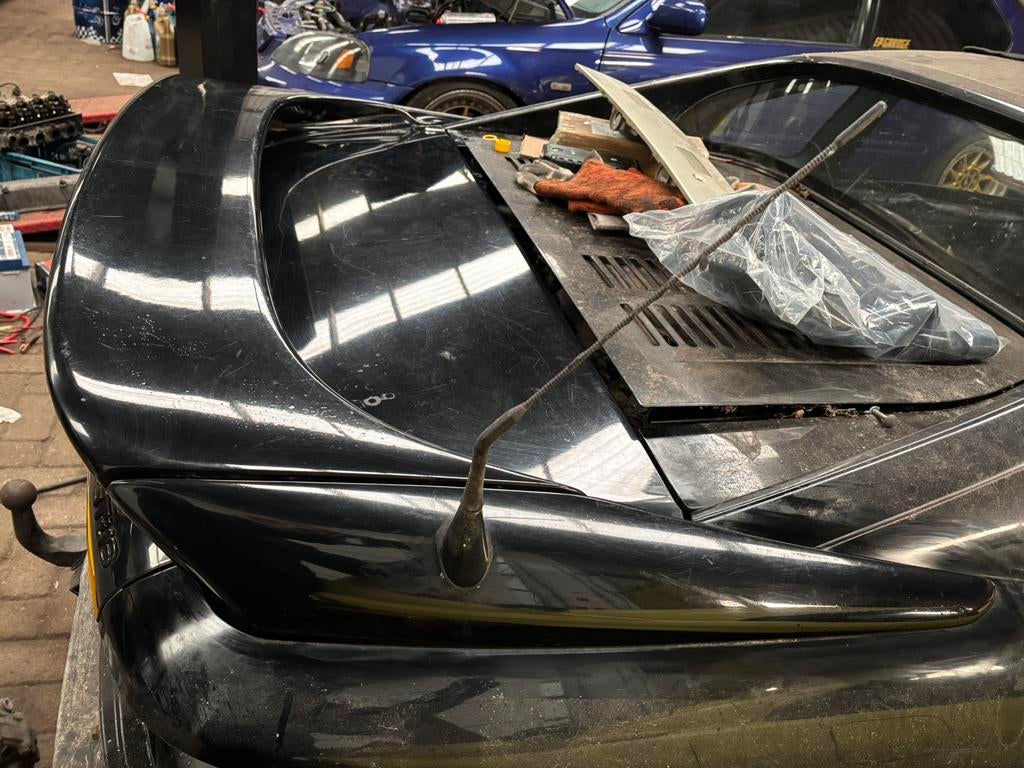 Kofferbak met spoiler Toyota mr2 sw20, Ophalen, Gebruikt, Achterklep, Toyota