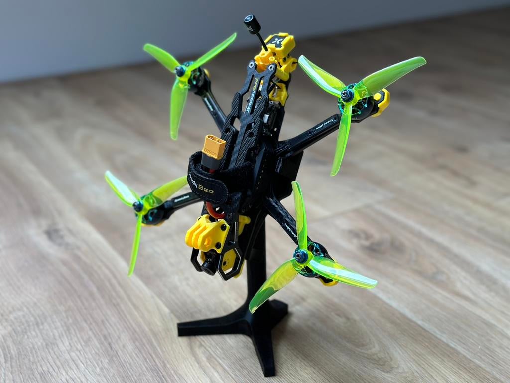 3D print stand voor FPV drones, Ophalen of Verzenden, Zo goed als nieuw
