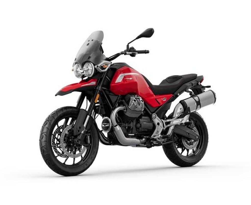 MOTO GUZZI V 85 Strada - foto 2