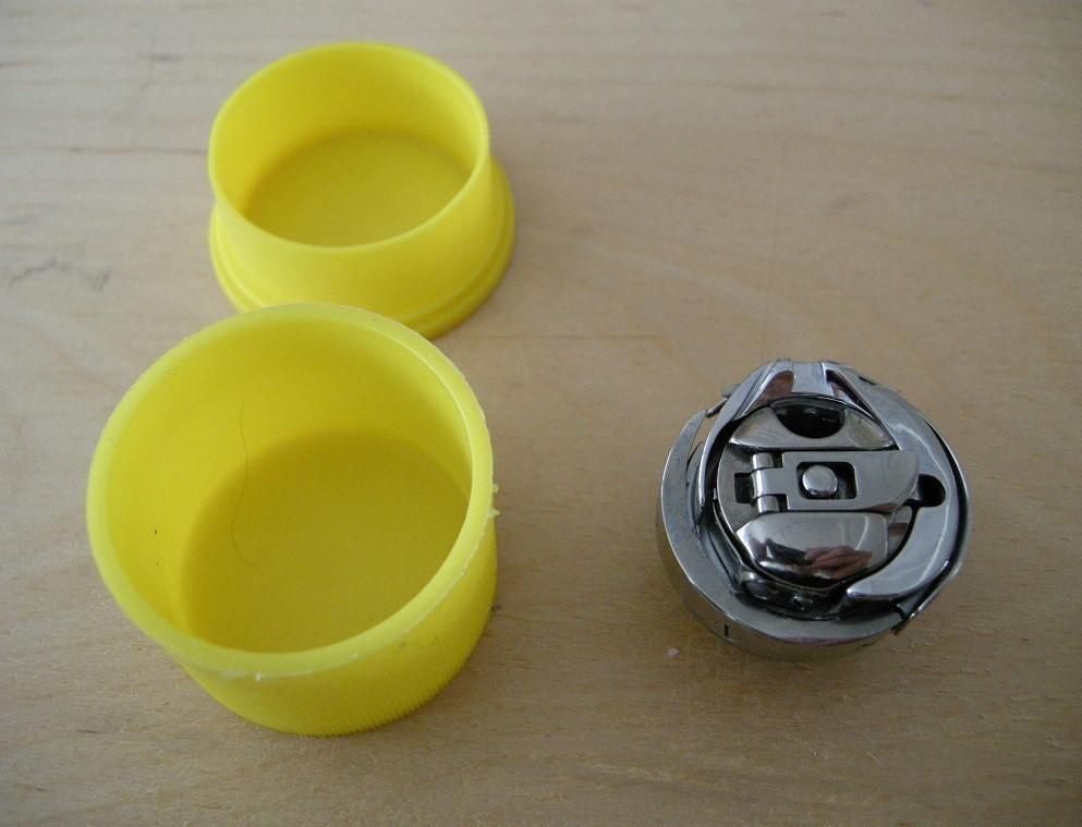 Singer naaimachine grijper en spoelhuis, Ophalen, Nieuw, Naaimachine, Singer