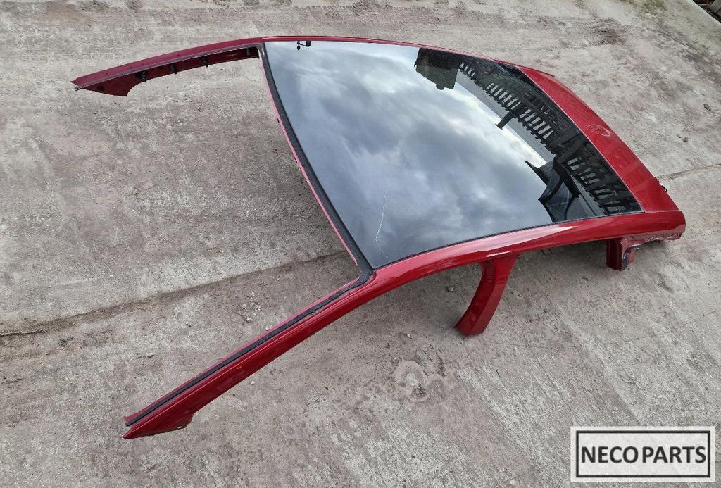 OPEL GRANDLAND X DAK PANORAMA PANORAMADAK ALLES LEVERBAAR!!!, Ophalen of Verzenden, Gebruikt, Opel, Spatbord