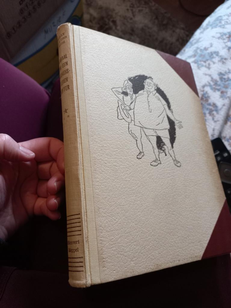 Kabaal om een varkensleren koffer - Willy vd Heide, Ophalen of Verzenden, Gelezen, Willy vd Heide, Nederland