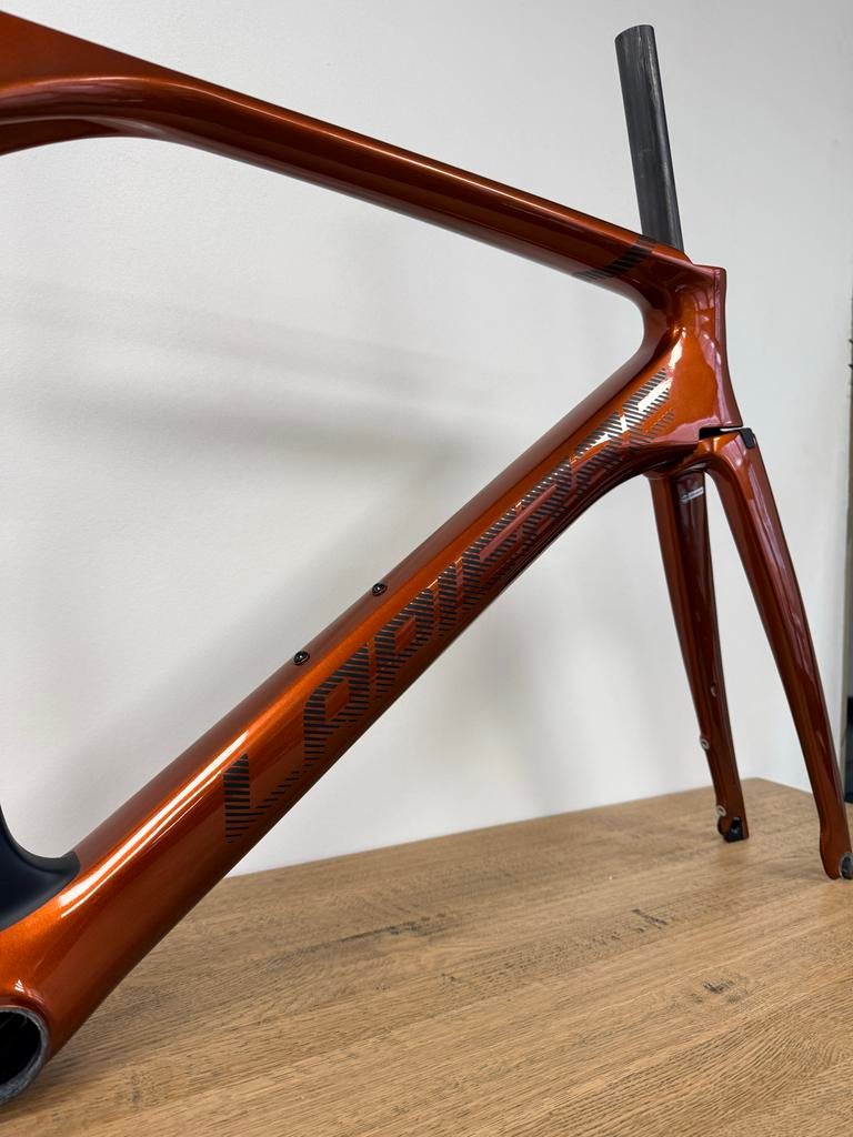 Lapierre Aircode DRS Frameset Nieuw incl. Zadelpen, Fietsen en Brommers, Ophalen of Verzenden, Nieuw, Frame