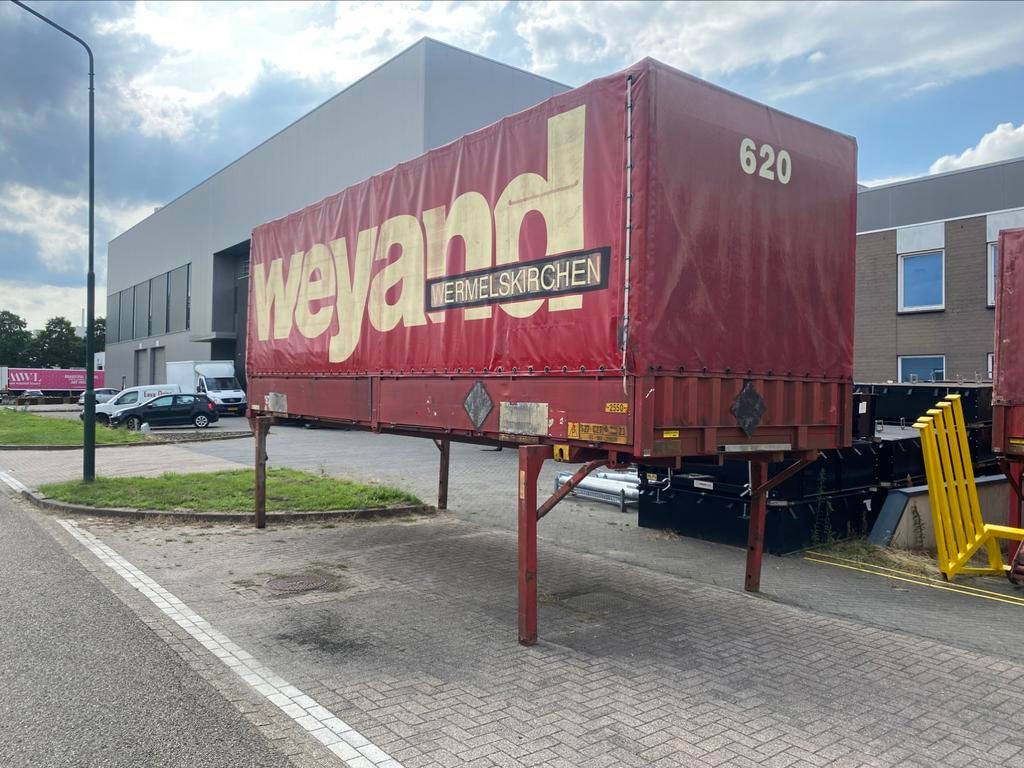 Afzetbakken te koop 20 stuks, Ophalen of Verzenden