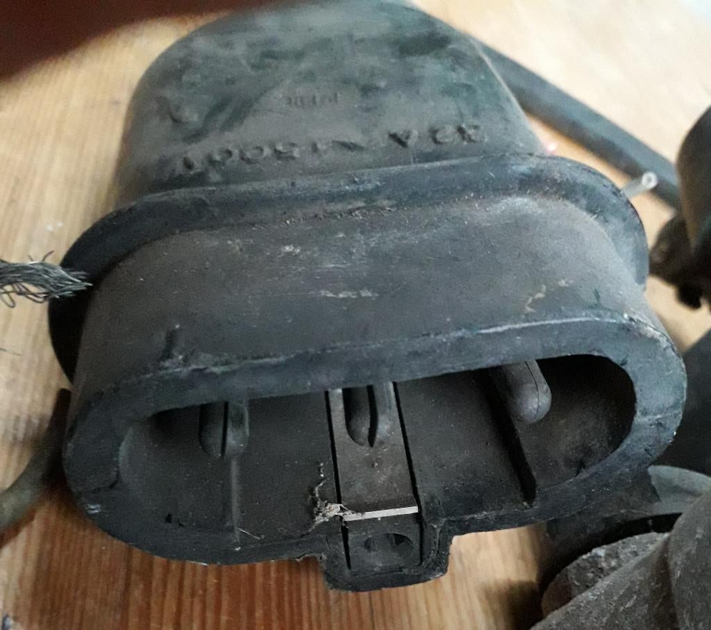 380V krachtstroom stekkers stekers machinestekkers plat igst, Ophalen of Verzenden, Gebruikt, Overige typen