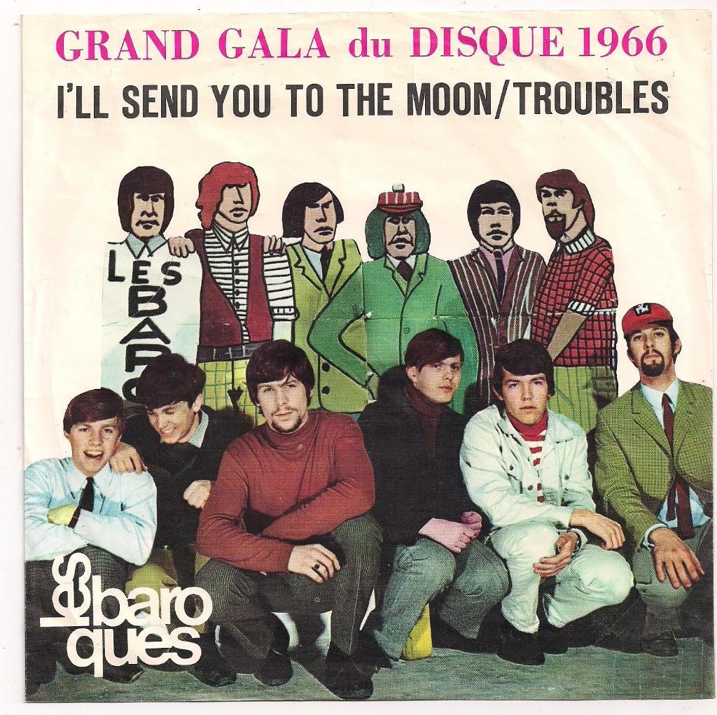 Nederbeat- Les Baroques- I'll send you to the Moon