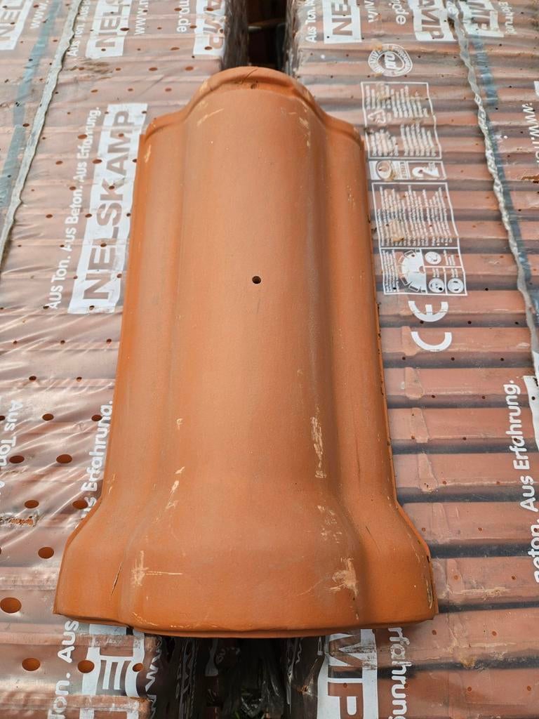 60 st vorsten, Steen of Klei, Zwart, Nieuw, Ophalen of Verzenden