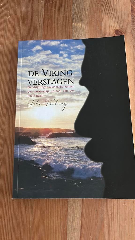 Joke Fröberg - De Viking verslagen, Ophalen of Verzenden, Zo goed als nieuw, Joke Fröberg