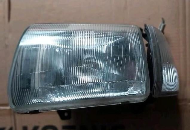 Koplampen Suzuki Alto 2001, Ophalen of Verzenden, Gebruikt, Suzuki