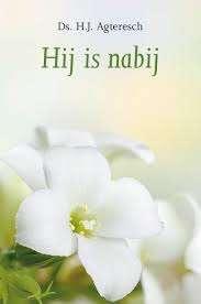Ds. H.J. Achteresch: Hij is nabij. Hardcover, Ophalen of Verzenden, Zo goed als nieuw, Ds. H.J. Achteresch, Christendom | Protestants