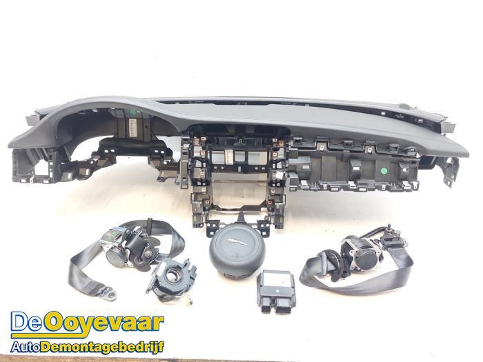 Airbag set + dashboard van een Jaguar XF, Auto-onderdelen, Gebruikt, -, -, Ophalen of Verzenden