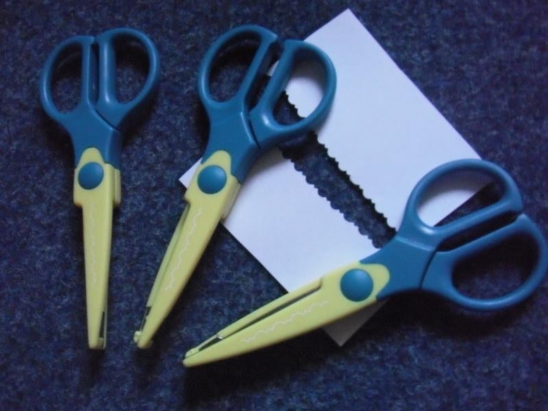 figuur schaar - NIEUW, Ophalen of Verzenden, Nieuw, Gereedschap of Toebehoren