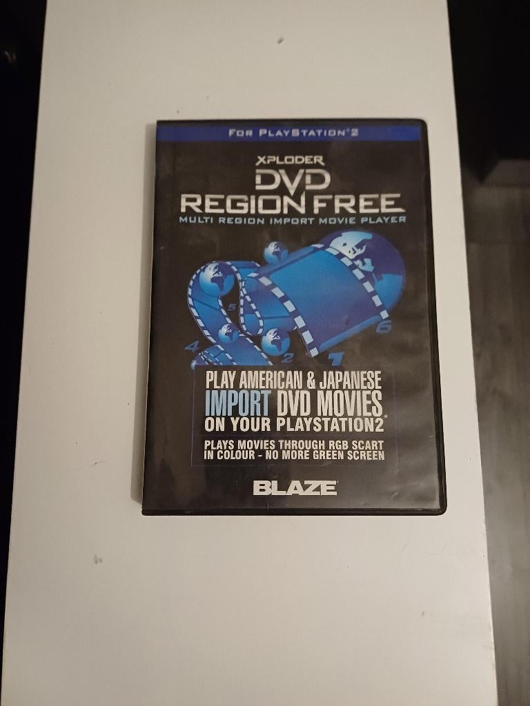 Xploder DVD Region Free – Multi Region Import Movie Player, Alle leeftijden, Ophalen of Verzenden, Gebruikt