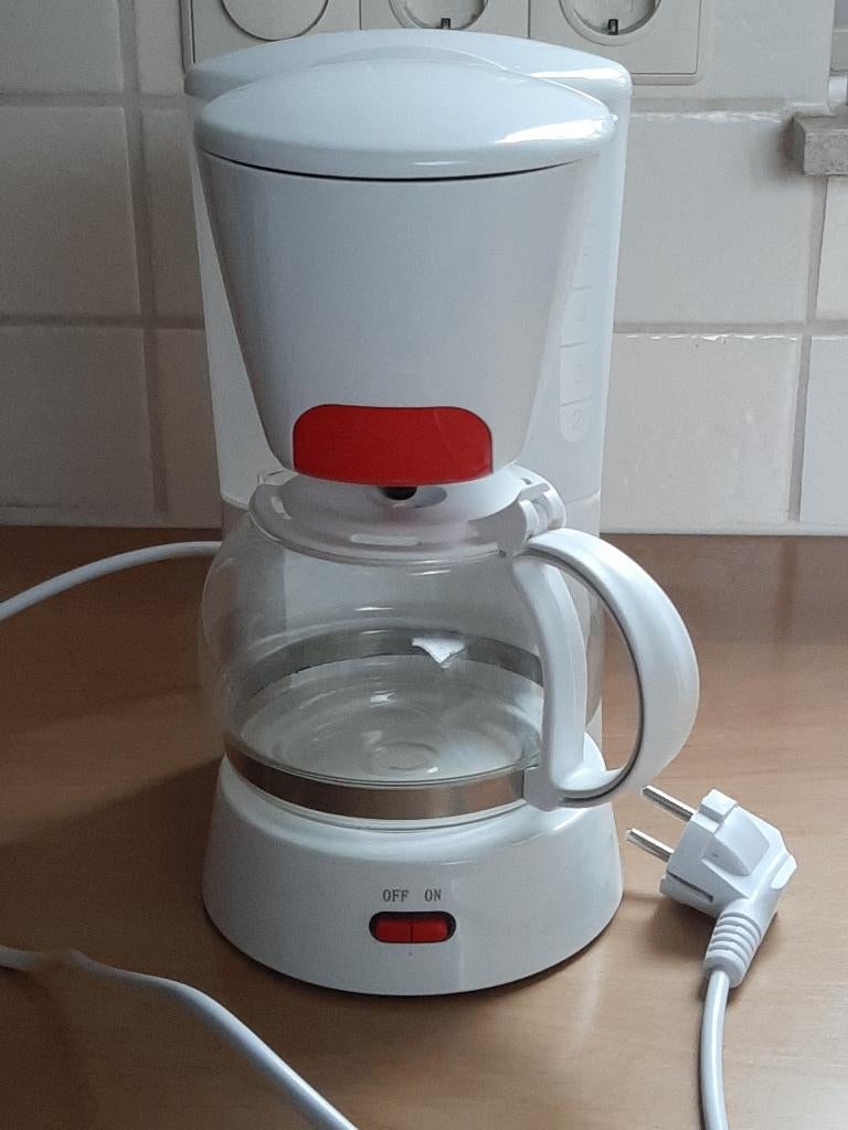 Koffiezetapparaat, Ophalen of Verzenden, Gebruikt, Koffiemachine, Gemalen koffie