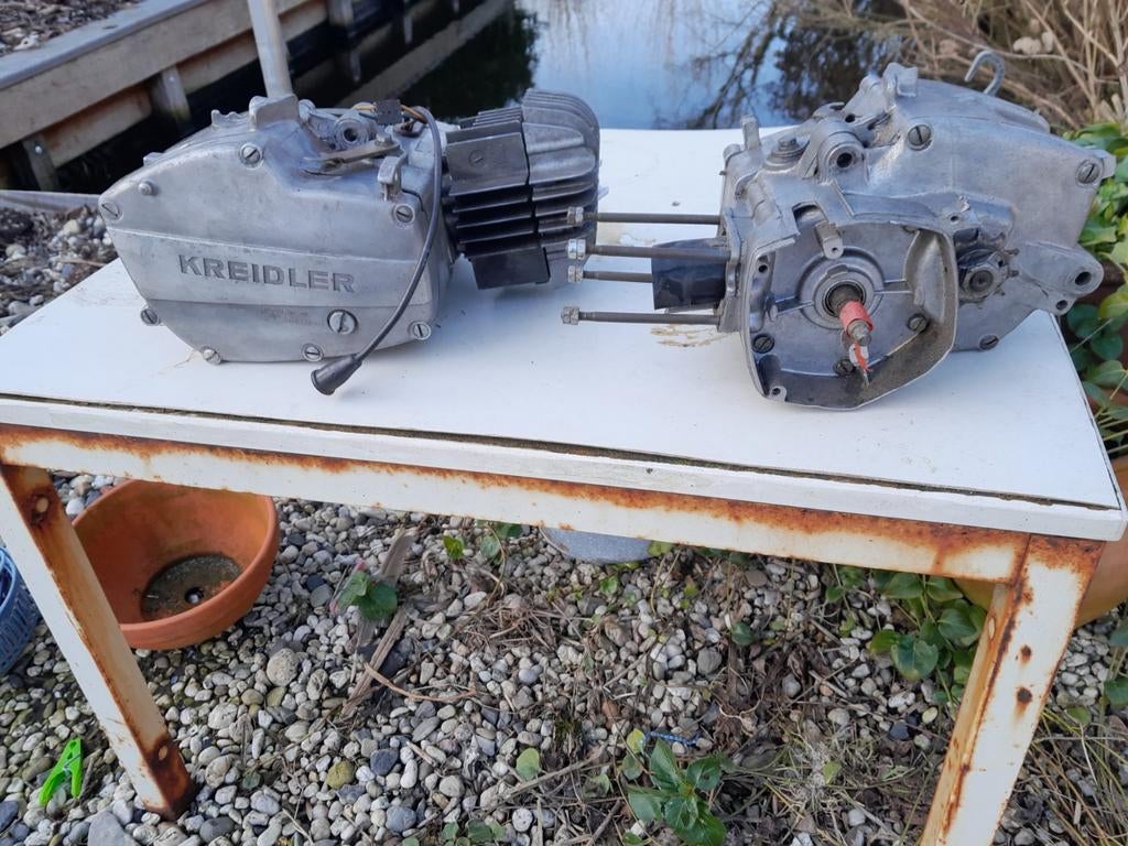 Motorblokken, Auto-onderdelen, Airco en Verwarming, Ophalen