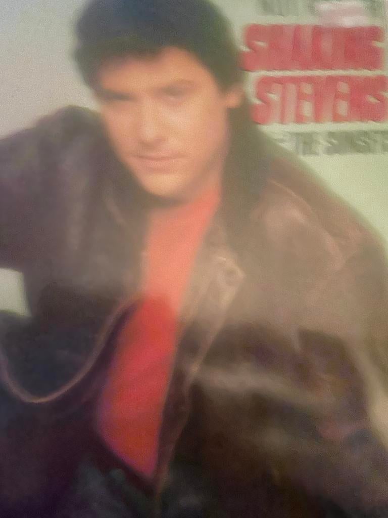 Lp shaking stevens the sunsets, Ophalen of Verzenden, Zo goed als nieuw, 12 inch