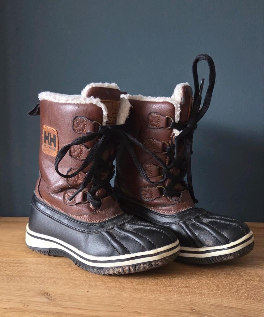 Snowboots Helly Hanson 30-31, Gebruikt, Jongen of Meisje, Ophalen of Verzenden, Laarzen