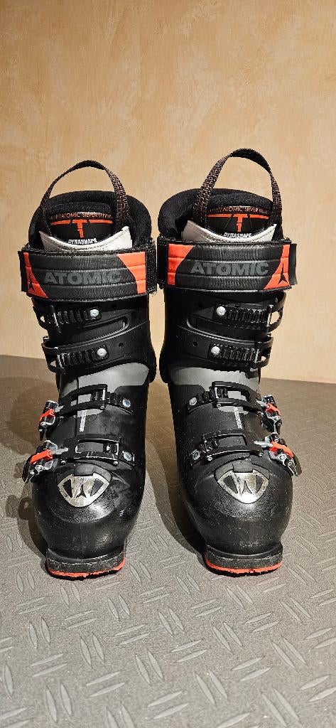 Skischoenen, Ophalen, 160 tot 180 cm, Gebruikt, Schoenen