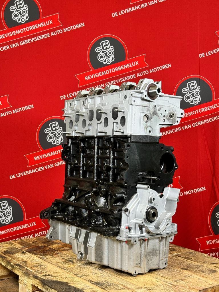 Gereviseerde motor 1.9 TDi Caddy Passat Golf BLS / BSU / BJB, Auto-onderdelen, Motor en Toebehoren, Ophalen of Verzenden, Gereviseerd