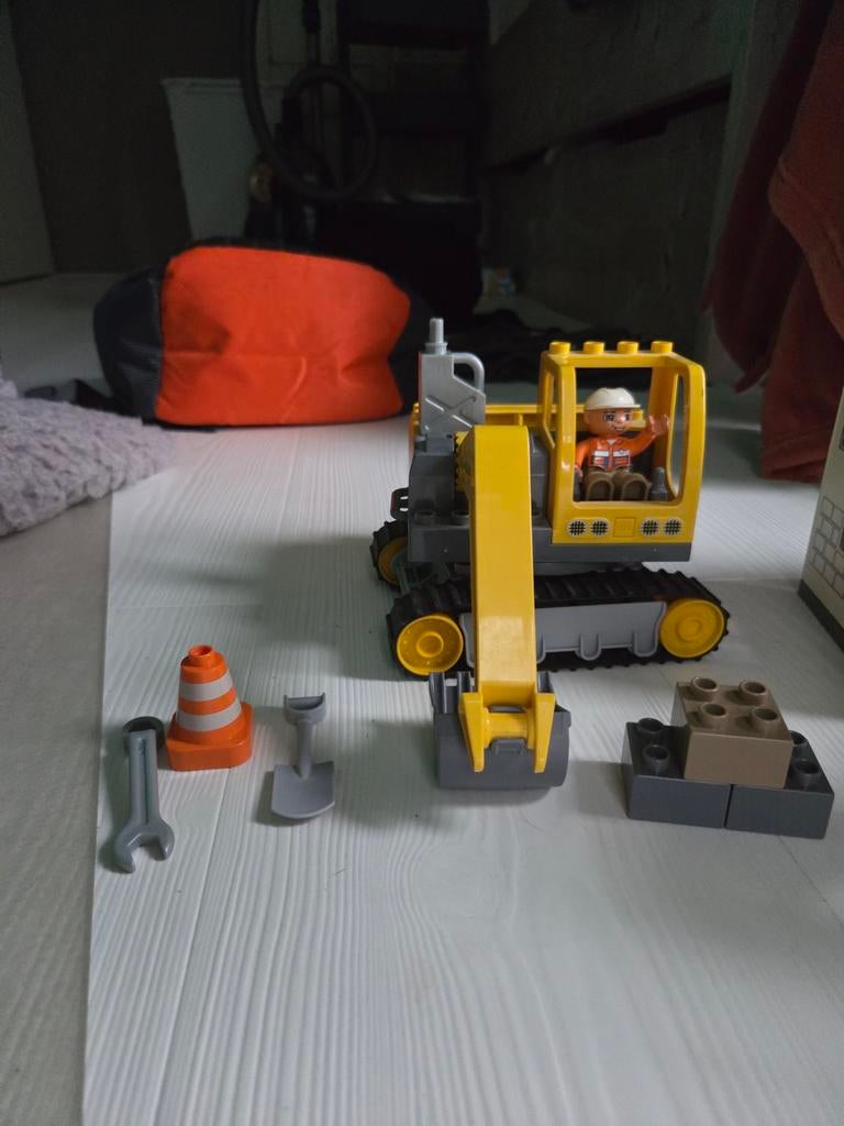 Duplo set 4986, Ophalen of Verzenden