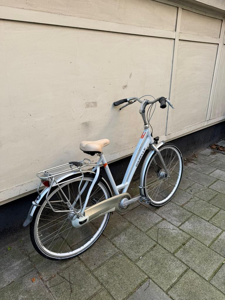 Gazelle charmonix dames fiets 53cm, Ophalen, Gazelle