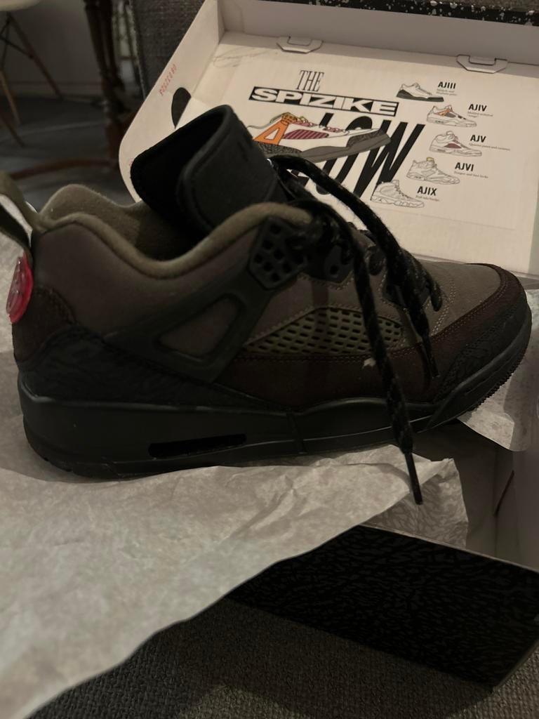 Gedragen schoenen - Maat 42, Ophalen, Gedragen