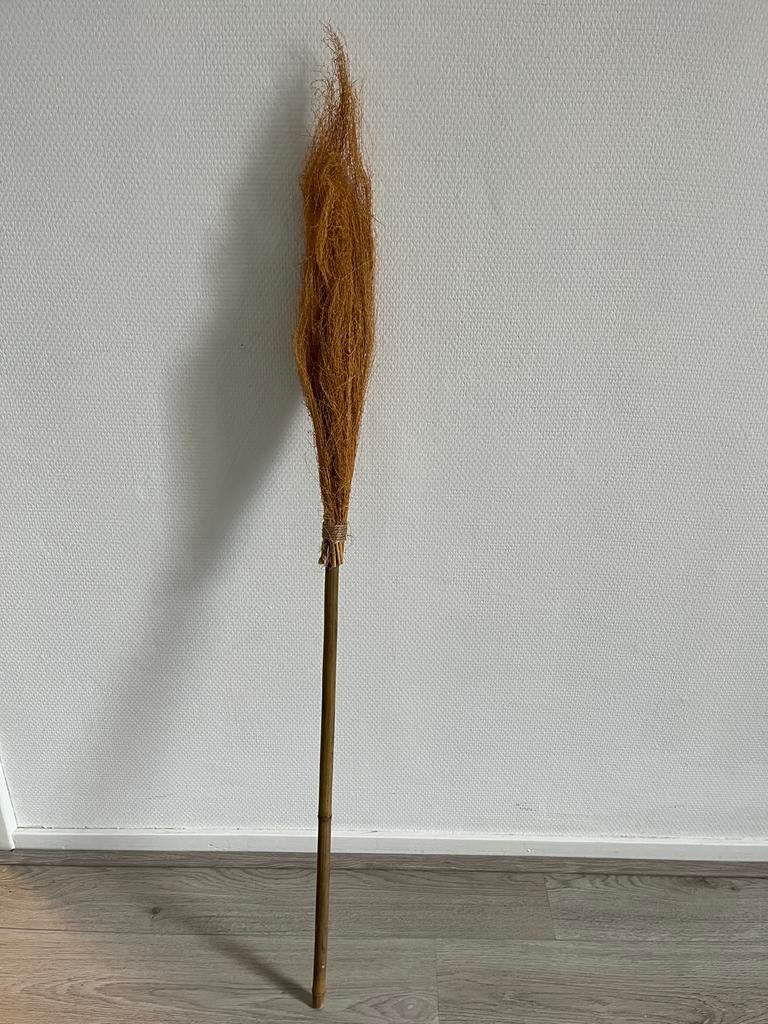 Bezemsteel heks, Ophalen of Verzenden, Zo goed als nieuw, Jongen of Meisje